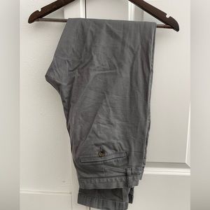 Shore straight leg pants